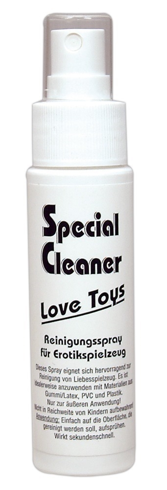 Special Cleaner Love Toys legetøjsrens 50ml